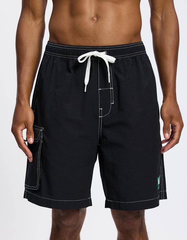 Worship - Grand Prix Swim Shorts