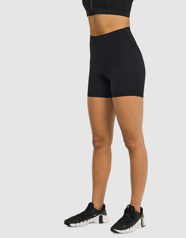 Rockwear - Sculpt Scrunch Bum Mid Thigh Bike Shorts