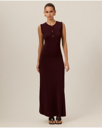 Tussah - Alyssa Knit Midi Dress