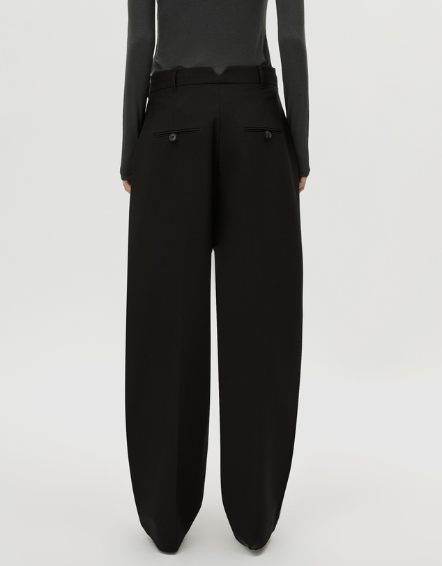 CAMILLA AND MARC - Tala Double Pleat Barrel Leg Pants