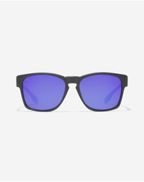 Hawkers Co - HAWKERS - Polarized Black Sky CORE RAW  Sunglasses for Men and Women UV400