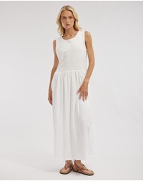 Amelius - Jacki Reversible Maxi Dress