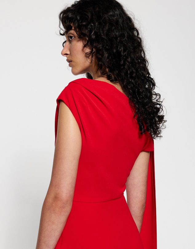 Solace London - Irina Maxi Dress
