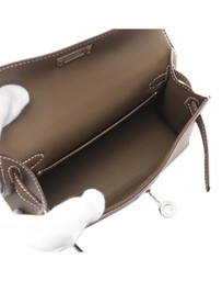 Pre-Loved by Azura Reborn - Pre-Loved Mini Epsom Kelly II Sellier