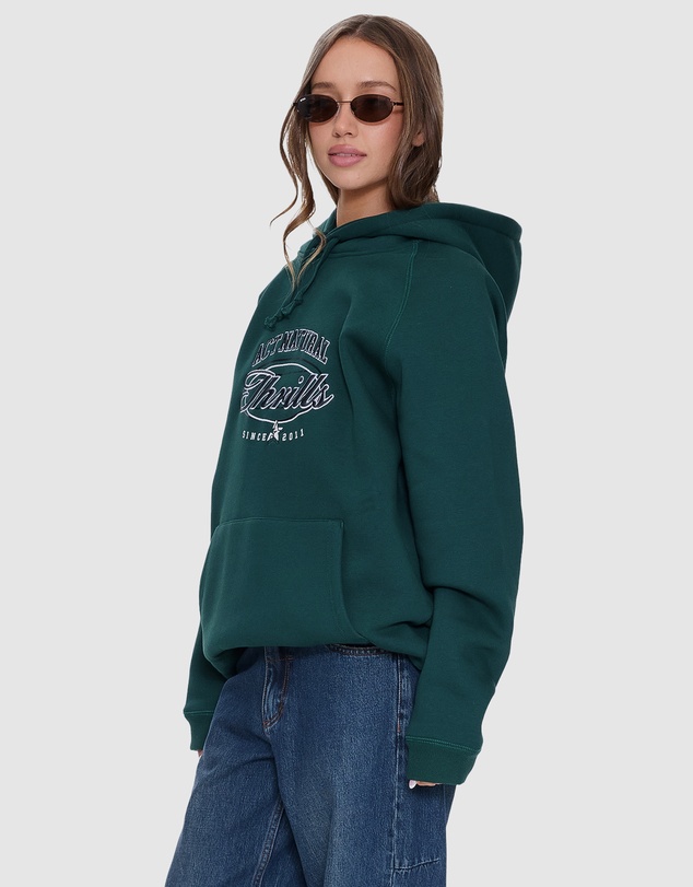 Thrills - Standard Issue Slouch Hoodie