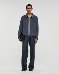 Sandro - Ket Double Face Jacket