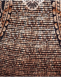 Miraclesuit Swimwear  - Cappadocia Criss Cross Escape Underwired Shaping Swimsuit