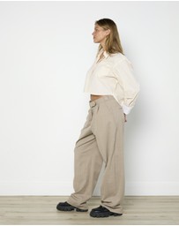 Cirkular - Pre-Loved - Christopher Esber Tailored Trousers