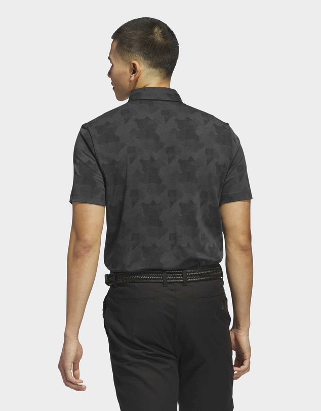 adidas Performance - Go-To Printed Polo Shirt Mens