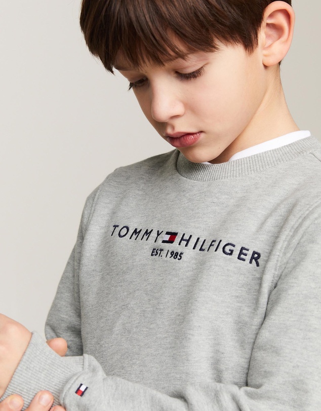 Tommy Hilfiger - Essential Sweatshirt - Teens
