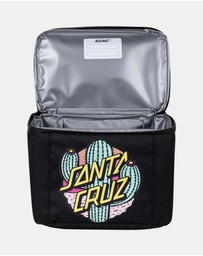 Santa Cruz - Cactus Dot Lunchbox - Teens