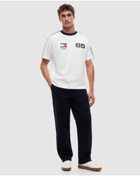 Tommy Hilfiger - Relaxed Jersey T-Shirt
