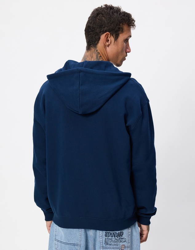 S Double - Chuck Fleece Zip Hood