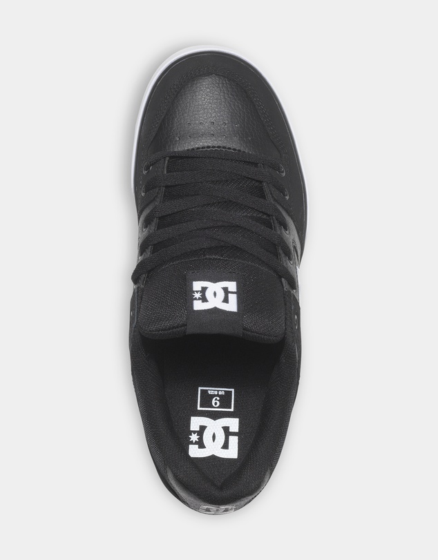 DC Shoes - Mens Pure Sneakers