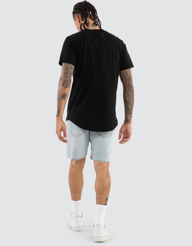 Kiss Chacey - Pronto Dual Curved Tee