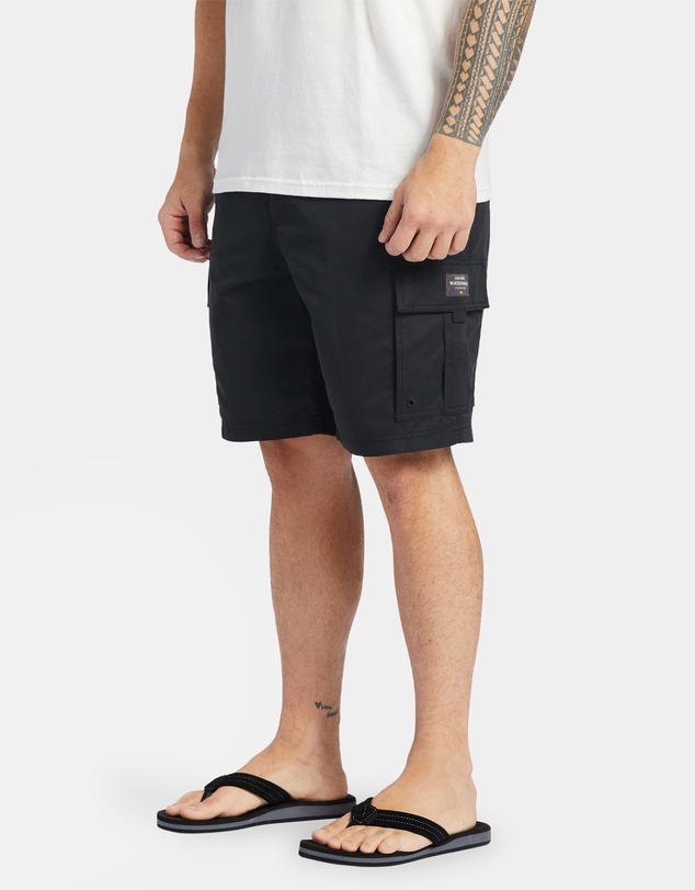 Quiksilver - Mens Maldive Atoll Cargo Shorts