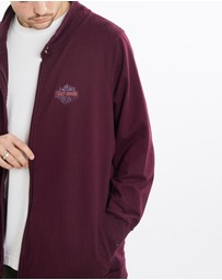 Vintage by The Real Deal - Pre Loved - Vintage Harley Davidson Full Zip Sweatshirt
