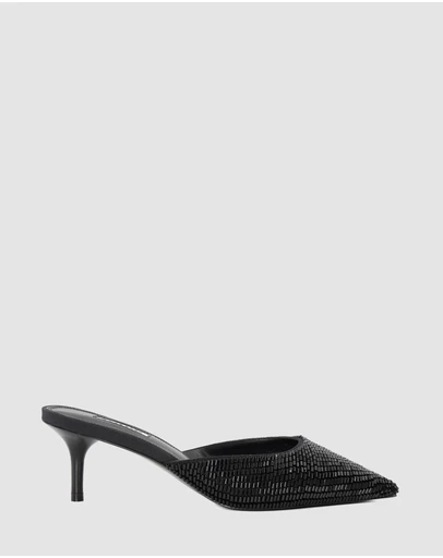 Dune London - Calise - Black