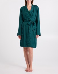 David Lawrence - Lison Short Modal Sleep Robe