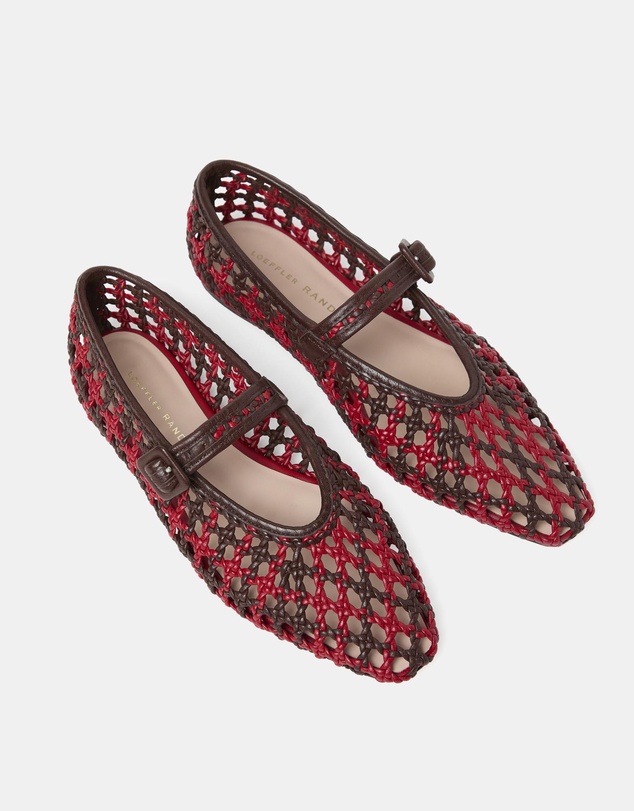 Loeffler Randall - Junia Maryjane Flats