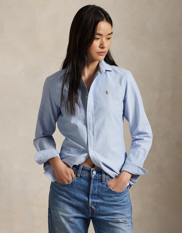 Polo Ralph Lauren - Slim Fit Oxford Shirt