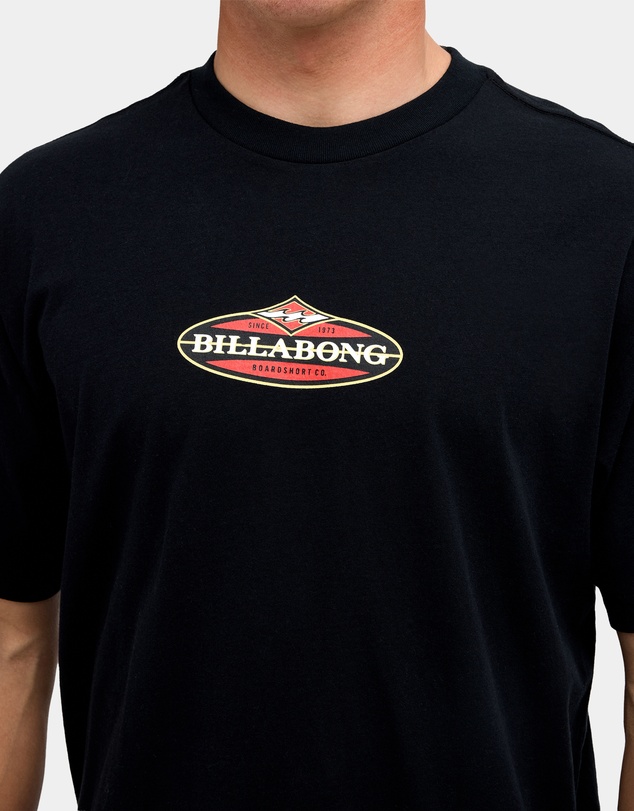 Billabong - Mens Stringer T-Shirt