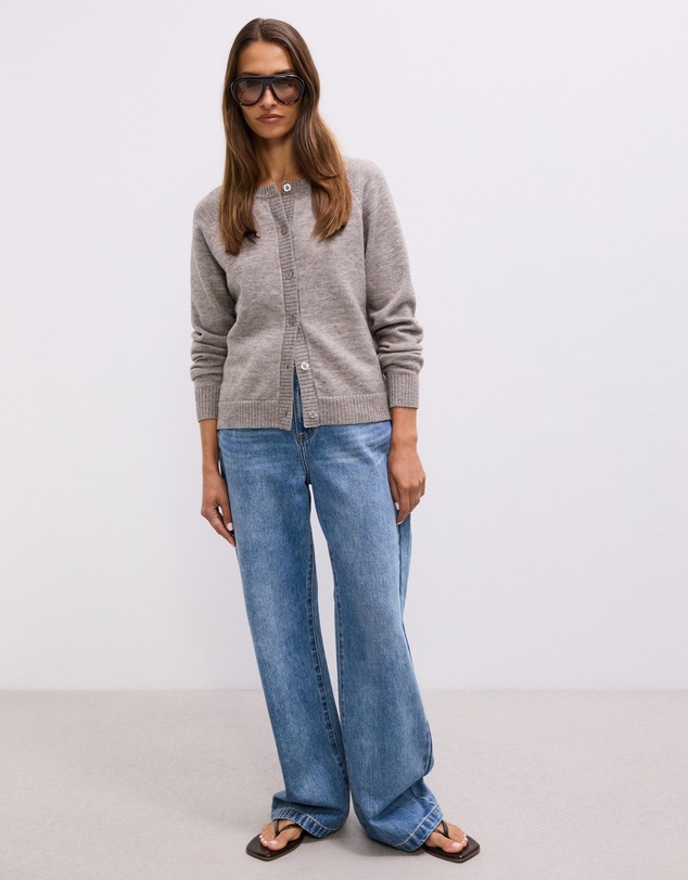 The Fated - Kendall Knit Cardigan