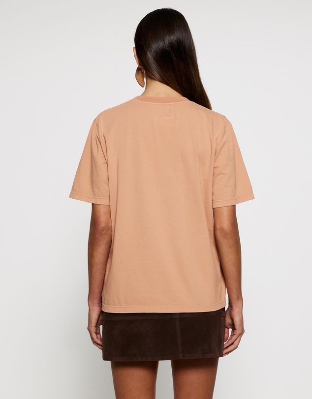 MM6 Maison Margiela - Logo Chest T-Shirt