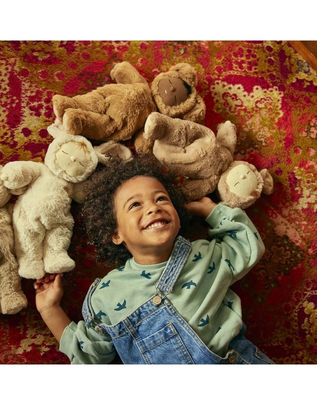 Olli Ella - Cozy Dinkums Bunny Moppet