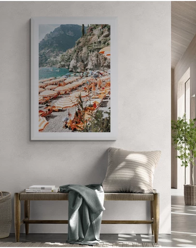 Amichi Co - Bagni d'Arienzo Fine Art Print