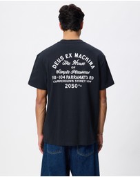 Deus Ex Machina - Drovers Dog Tee