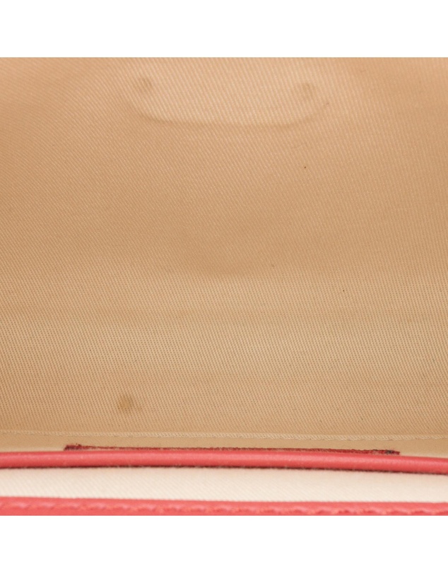 Pre-Loved by Azura Reborn - Pre-Loved Small Leather Rockstud Flap Crossbody