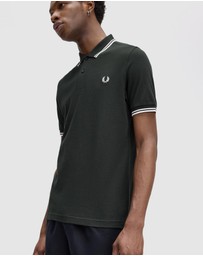 Fred Perry - Twin Tipped Polo Shirt
