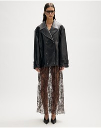 Minima Esenciales - Vanya Oversized Jacket