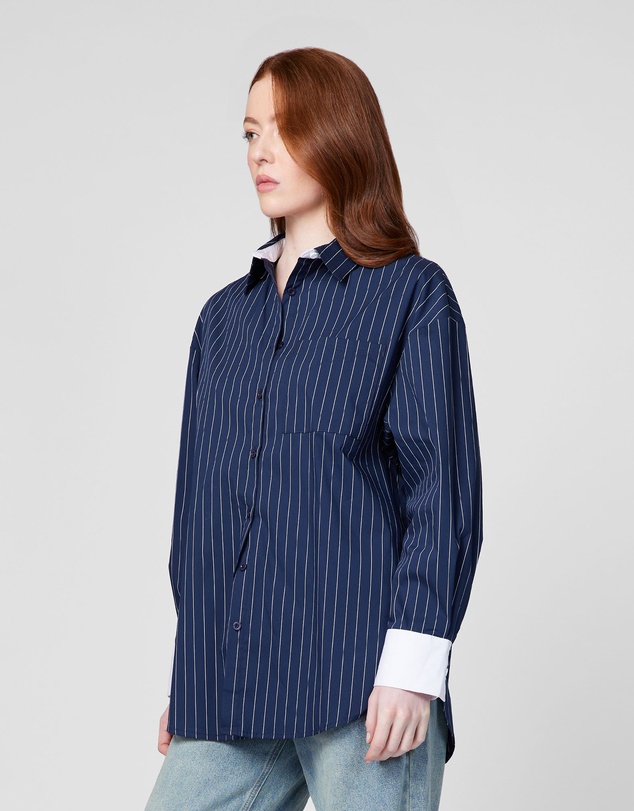 MVN - Parker Stripe Shirt