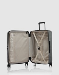 Nere - Venture Dual Open 56cm Suitcase