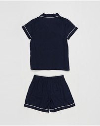 Homebodii - Eva Short Pyjama Set - Kids
