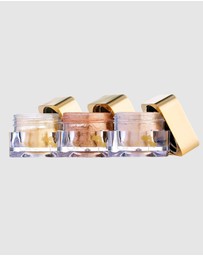 Silk Oil of Morocco - Golden Hour Shimmer Trio