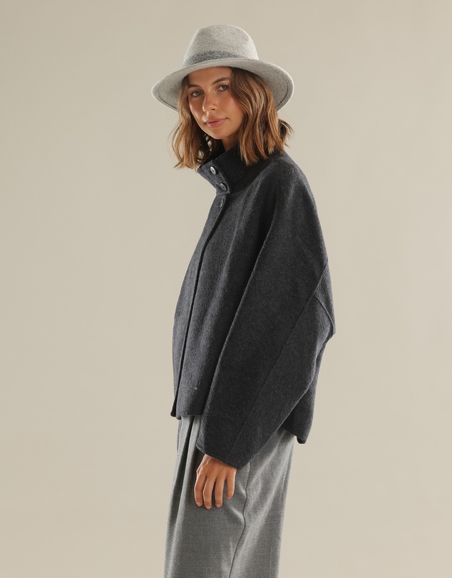 Morgan & Taylor - Mary Soft Wool Fedora