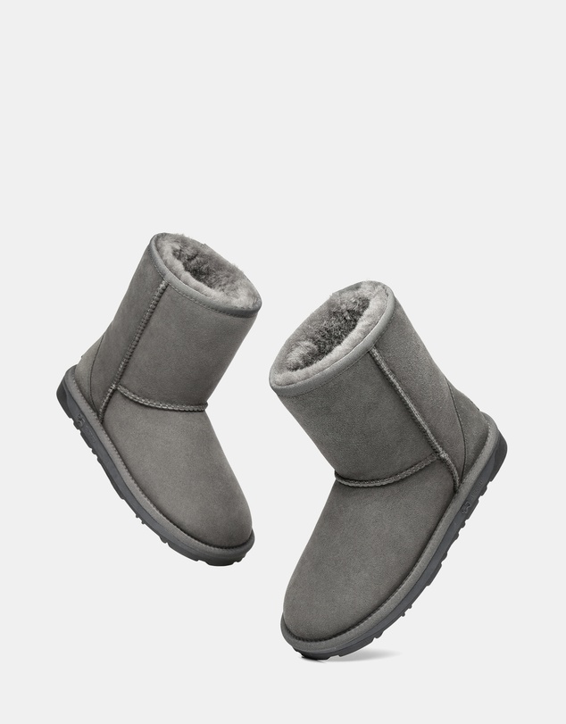 EVERAU - EverAU Ugg Short Classic Sheepskin Upper UGG Boots