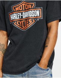 Harley-Davidson - SS VJ B&S Tee