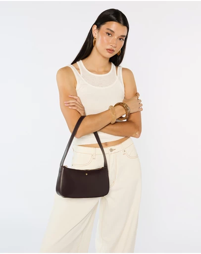PETA AND JAIN - Peltz Shoulder Bag