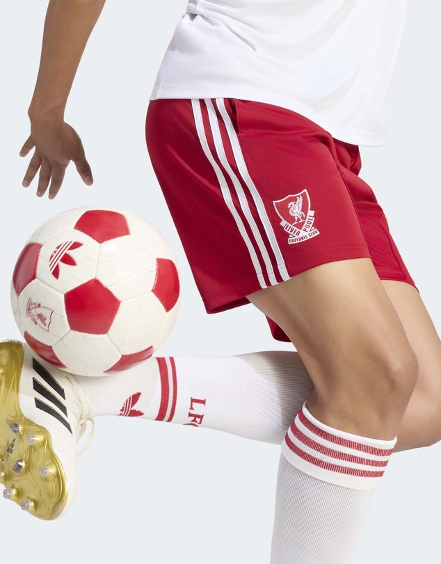 adidas Performance - Liverpool FC 26/27 Away Football Shorts Mens