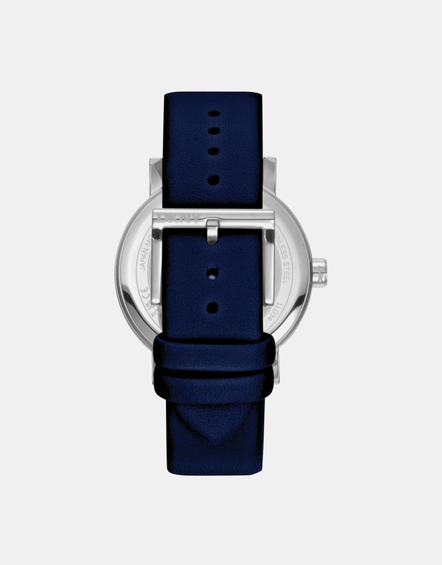 DKNY - Urban Soho Maxi Silver Stainless Steel 40mm Watch
