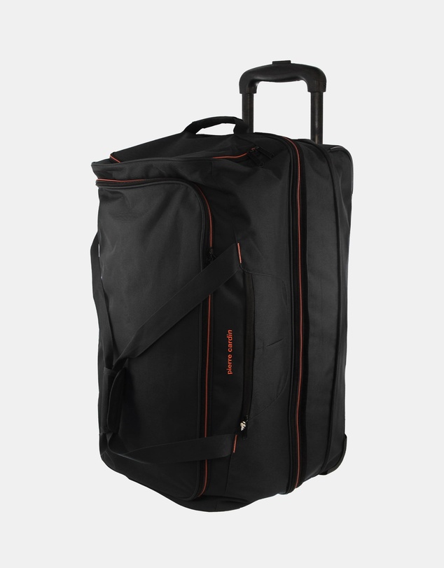 Pierre Cardin - Pierre Cardin 82cm Large Soft Trolley Case