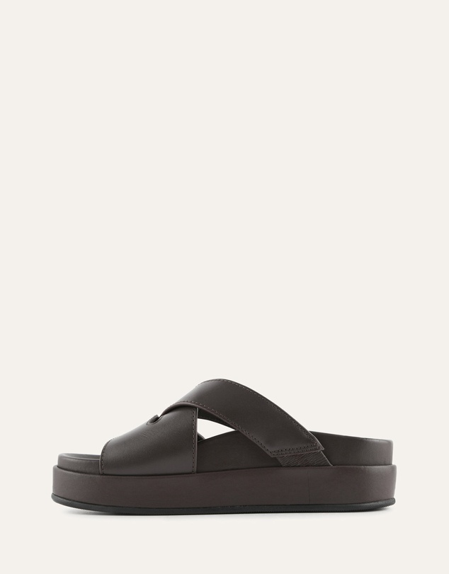 Jo Mercer - Wicca Flat Sandals