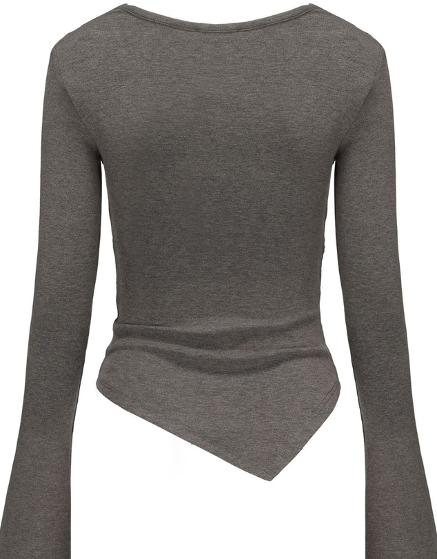 Style Addict - Asher Ruched Long Sleeve
