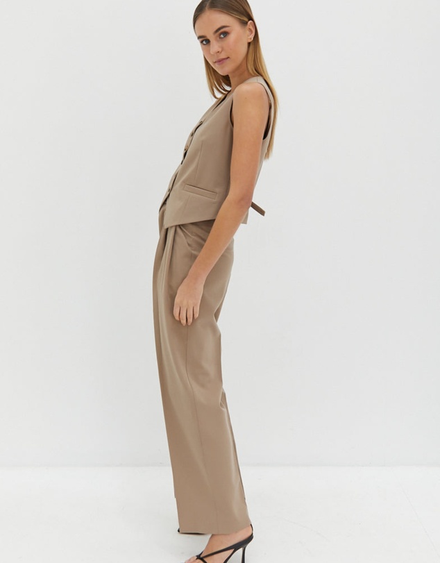 Style Addict - Alfie Vest