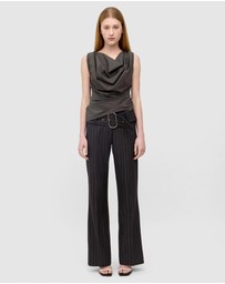 Wynn Hamlyn - Lori Knit Top