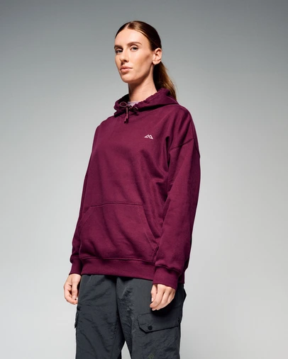 Kathmandu - Braided River Hoodie